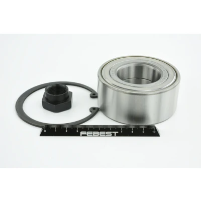 Abbildung von FEBEST DAC42820036 KIT Radlagersatz Vorderachse 82 PEUGEOT: 206 Schrägheck, SW, 406 Coupe, CITROËN: Berlingo / First I, Xsara Picasso