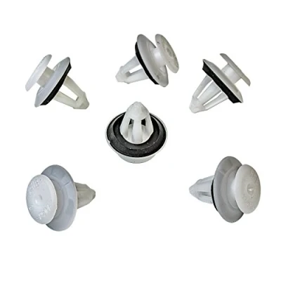 Abbildung von 15x Türverkleidungs Clips Befestigung Klips Halter mit Dichtung CL 0130