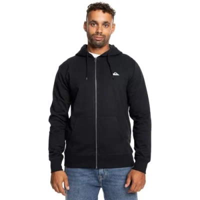 Abbildung von Quiksilver Kapuzenpullover, Herren, Größe: Small, Kvj0
