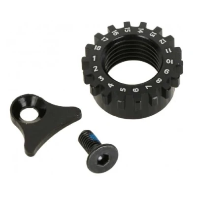 Abbildung von Service Set: 15QR Hardware