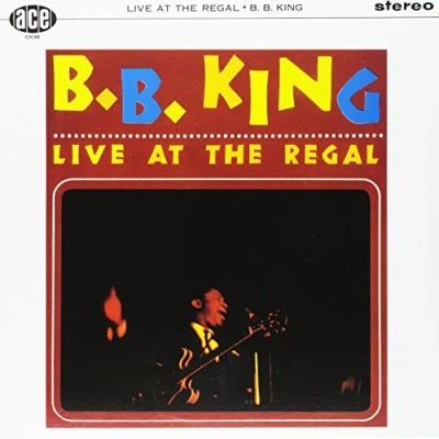 Abbildung von B.B. King Live At The Regal (Stereo) (LP)