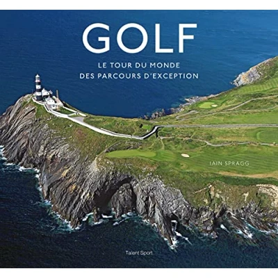 Abbildung von Golf, le tour du monde des parcours d&#039;exception