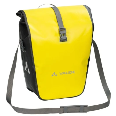 Abbildung von VAUDE Fahrrad Hinterradtasche Aqua Back Einzeltasche canary gelb