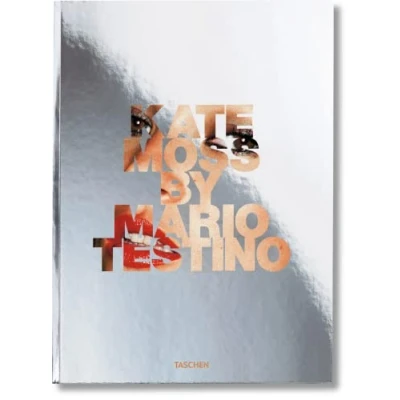 Abbildung von Kate Moss by Mario Testino