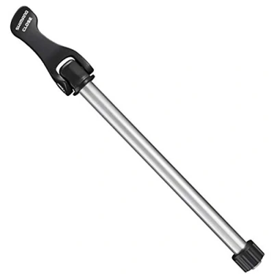 Abbildung von Shimano SM AX56 E Thru Steckachse 12 x 142mm HR 2016 Fahrrad Schnellspanner