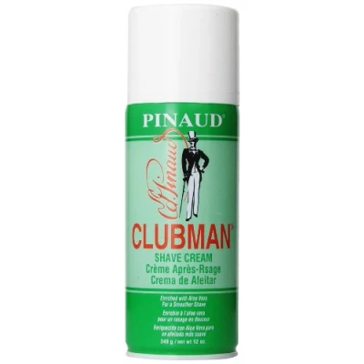 Abbildung von Clubman Pinaud Shave Cream 340g