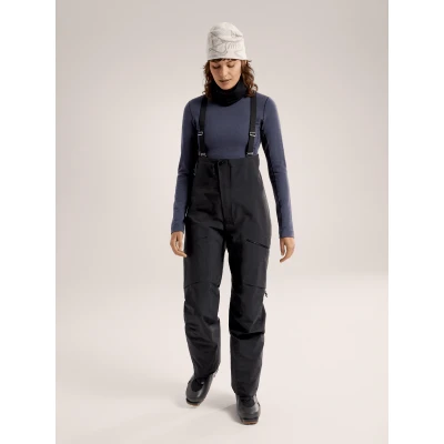 Abbildung von Arc&#039;Teryx Rush Bib Pant W Damen Skihose Black S