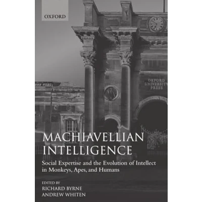 Abbildung von Machiavellian Intelligence: How to Survive and Rise in the Modern Corporation
