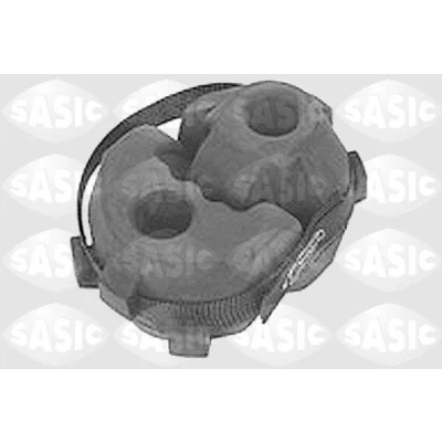 Abbildung von SASIC 7551A21 Anschlagpuffer, Schalldämpfer hinten