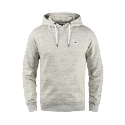 Abbildung von Blend Bhhenner Kapuzenpullover, Herren, Größe: Large, Stone mix