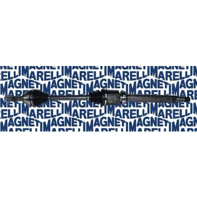 Abbildung von MAGNETI MARELLI 302004190064 Antriebswelle Vorderachse rechts 962 FORD: Transit Connect Mk1 Kastenwagen