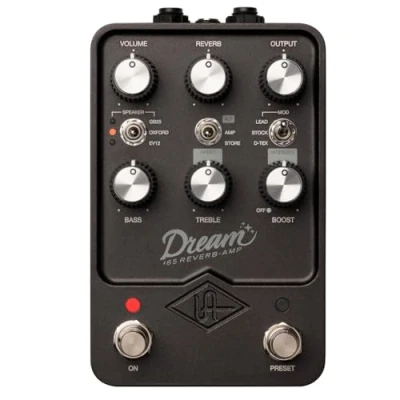 Abbildung von Universal Audio UAFX Dream &#039;65 Reverb Amplifier Guitar Effect