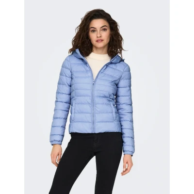 Abbildung von ONLY Onltahoe HOOD OTW NOOS Winterjacke, Damen, Größe: XS, Grapemist