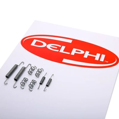 Abbildung von DELPHI LY1324 Zubehörsatz, Feststellbremsbacken VOLVO: V70 2, S60 I, I