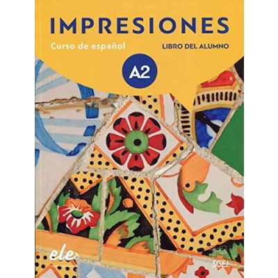 Abbildung von Impresiones A2 Podrecznik + zawartosc online: Curso de espanol Libro del Alumno