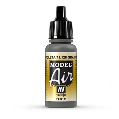 Abbildung von Vallejo Model Air Acrylfarbe, 17 ml Grey Violet Rlm75