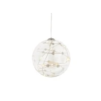 Abbildung von Deko Anhänger Sweet Christmas Ball, Ø 10cm