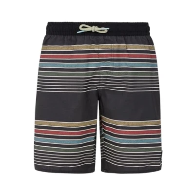 Abbildung von Protest Banks JR Badeshorts für Kinder, Größe: 152, True black