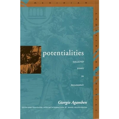 Abbildung von Potentialities: Collected Essays: Essays in Philosophy (Meridian Series)