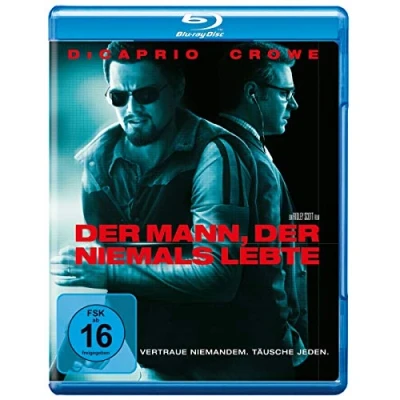 Abbildung von der Mann, niemals lebte [Blu ray]