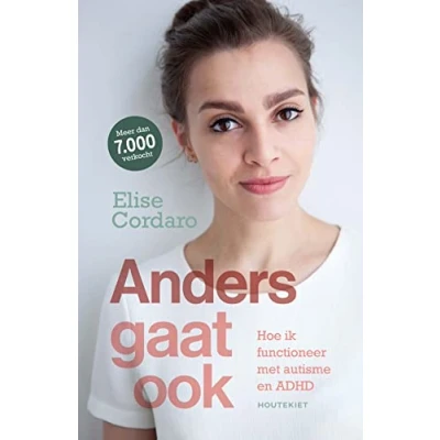 Abbildung von Anders gaat ook: hoe ik functioneer met autisme en ADHD