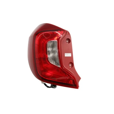 Abbildung von TYC 11 14464 05 2 Rückleuchte links mit Lampenträger KIA: Picanto III