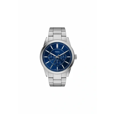 Abbildung von Fossil Herren Analog Quarz Uhr mit Edelstahl Armband FS6134