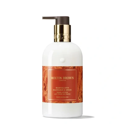 Abbildung von Molton Brown Creme Marvellous Mandarin &amp; Spice Hand Lotion 300 ml