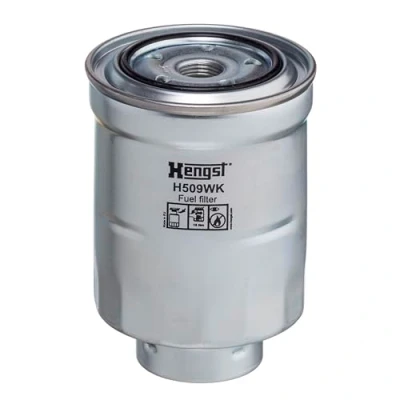 Abbildung von HENGST FILTER H509WK Kraftstofffilter Anschraubfilter MITSUBISHI: ASX SUV, Outlander 2 Lancer 8 Schrägheck, SUBARU: XV I, Forester IV