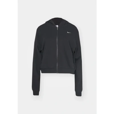 Abbildung von Nike Sportswear Sweatjacke, Damen, Größe: Small, Black/sail