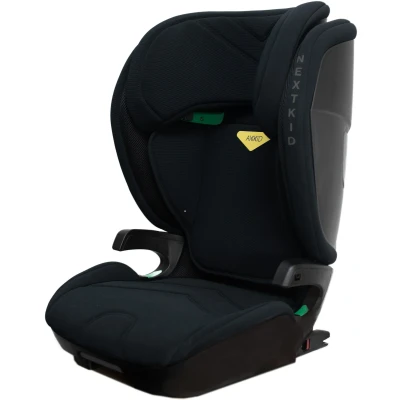 Abbildung von Axkid Nextkid Kindersitz, Shell Black