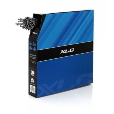 Abbildung von XLC Bremsinnenzüge Road BR X16 Ø1.5x2000mm Nippel Ø6x11mm a&#039; 100 Stück