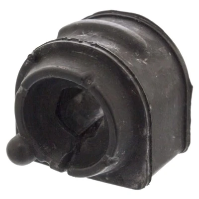 Abbildung von FEBI BILSTEIN 103629 Stabigummis Hinterachse Gummi 17 48 FORD: Focus 2 Schrägheck, C Max, Kombi, VOLVO: V40 Schrägheck