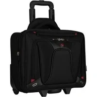 Abbildung von Wenger Business Trolley &quot;Transfer&quot;, 2 Rollen, mit 16 Zoll Laptopfach, 10 Tabletfach und passendem Etui