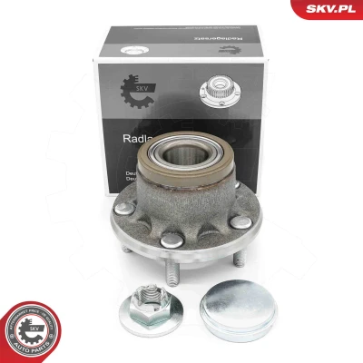 Abbildung von ESEN SKV 29SKV314 Radlagersatz Hinterachse 136mm FORD: Tourneo Connect Mk1, Transit Mk1 Kastenwagen