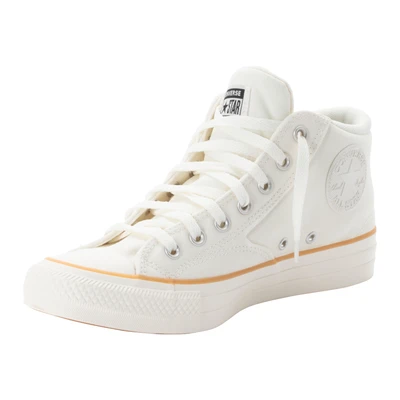 Abbildung von Converse Chuck Taylor ALL STAR Malden Street Unisex Sneaker high, Größe: 41.5, Egret/vintage white Textil
