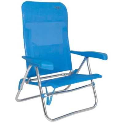 Abbildung von Silla playa aluminio, desmontable (Multifibra)