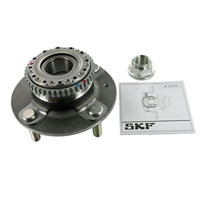 Abbildung von SKF VKBA 6844 Radlagersatz mit ABS Sensorring KIA: Cerato Limousine, Schrägheck