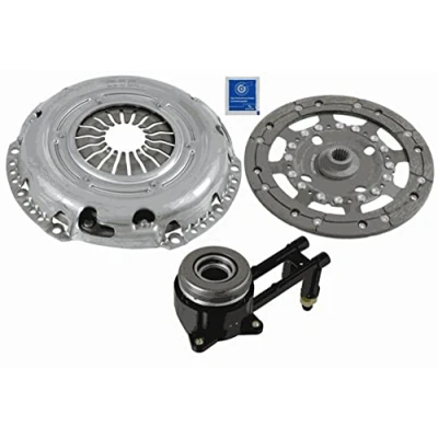 Abbildung von SACHS Kit plus CSC 3000 990 208 Kupplungssatz 220 FORD: FIESTA 5, Fusion Kombi, MAZDA: 2 Hatchback