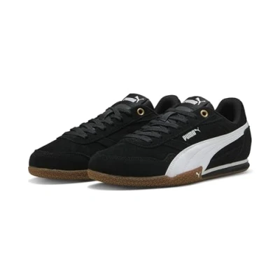 Abbildung von PUMA Bella Donna Sneakers Women, Schuhe, Schwarz/Weiß, 35.5