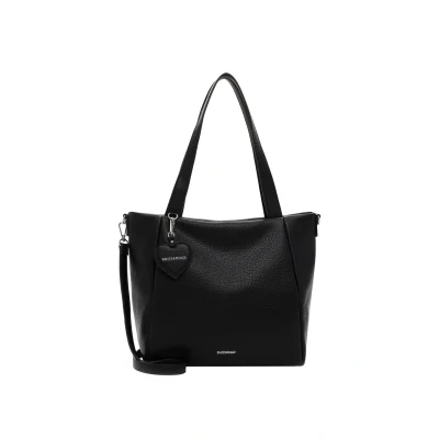 Abbildung von Emily &amp; Noah Shopping Bag, Damen, Größe: One Size, Black