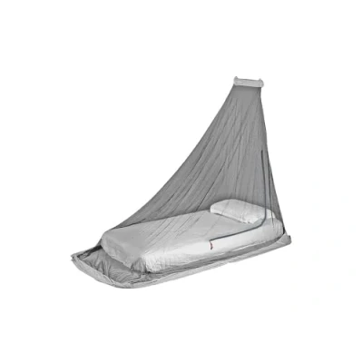 Abbildung von Lifesystems Expedition SoloNet Single Mosquito Net with Ultra Fine Black Netting and Built In Groundsheet