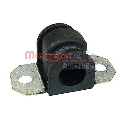 Abbildung von METZGER 52061408 Stabigummis Vorderachse links, rechts Gummimetalllager 21 FORD: FIESTA 6, 6 Van