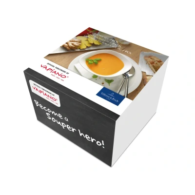 Abbildung von Villeroy &amp; Boch Suppenschalen Vapiano 16 x 18 cm 2 Stück