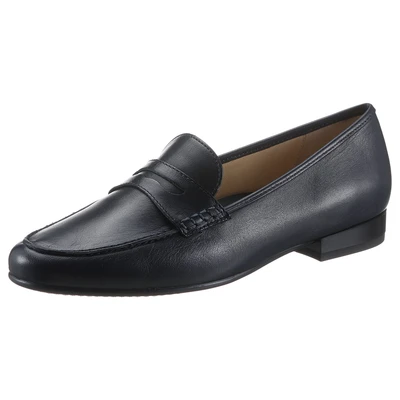 Abbildung von ara Slipper, Damen, Größe: 36, Blau