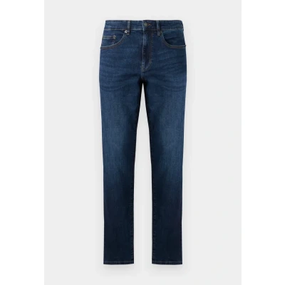 Abbildung von ONLY &amp; SONS Male Normal geschnitten ONSWEFT REG.DARKBLUE 6752 DNM Jeans NOOS