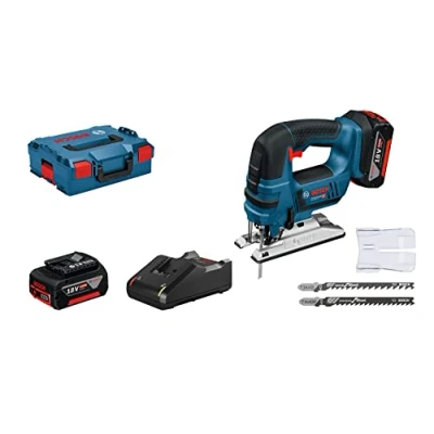 Abbildung von Bosch Professional GST 18V LI S