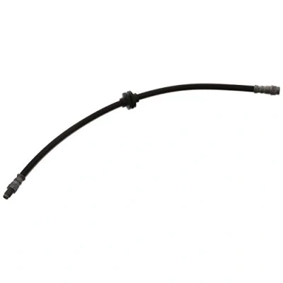 Abbildung von FEBI BILSTEIN 45313 Bremsschläuche Vorderachse links, rechts 495 RENAULT: Clio 3, Modus / Grand Modus, III Grandtour