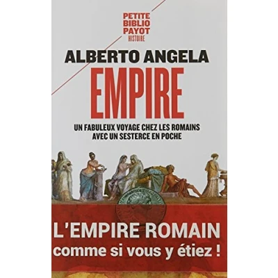 Abbildung von Empire : un fabuleux voyage chez les Romains avec sesterce en poche