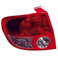 Abbildung von VAN WEZEL 8251932 Rückleuchte rechts ohne Lampenträger HYUNDAI: Getz